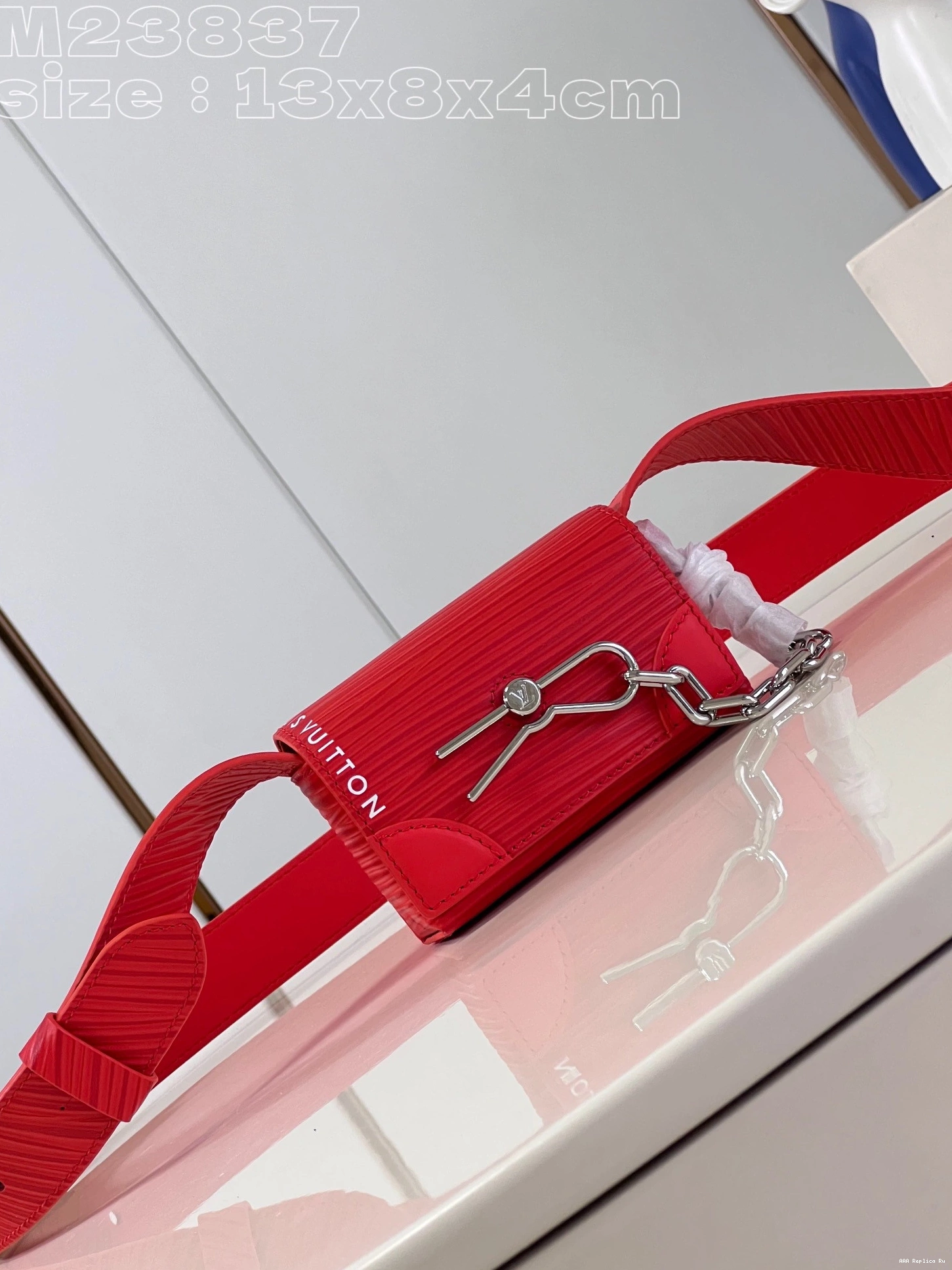 AAA Replica Ru LOUIS Micro VUITTON Steamer 0723